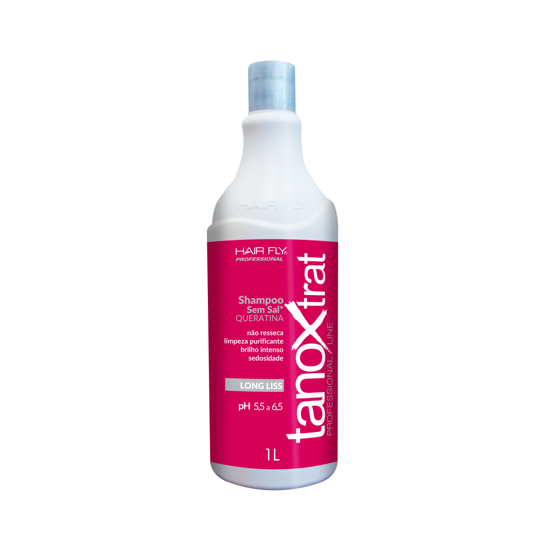 Hair Fly Hair treatment Hair Fly Shampoo Tanox Trat Non-salt Keratin 1000ml