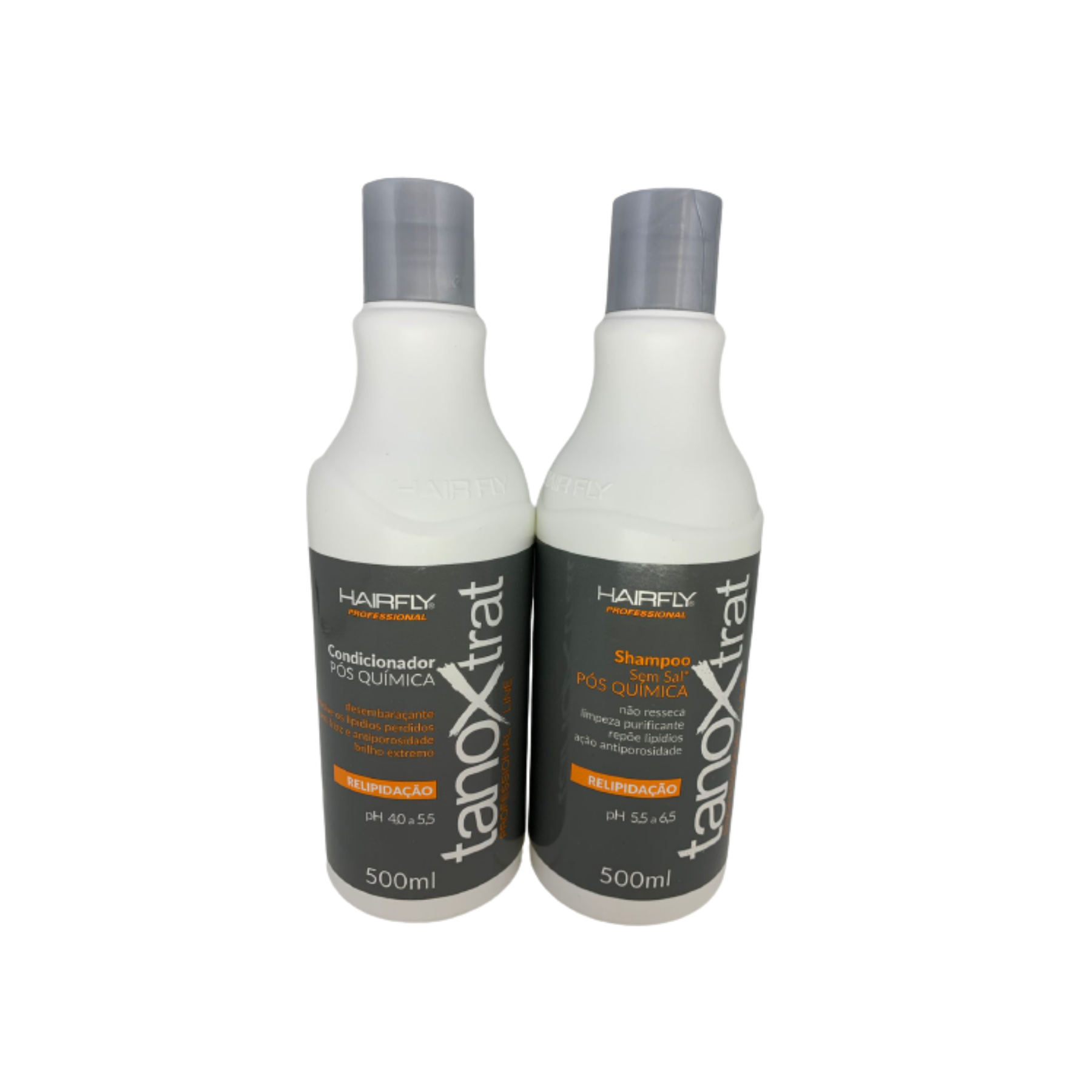 Hair Fly Hair treatment Hair Fly Tanox Trat Kit Plumb After Chemical 500 + 500ml