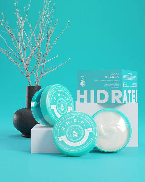 Hidratei Treatment Cream Hidratei SHRP Vegan Protein Cream 50g / 1.7 fl oz