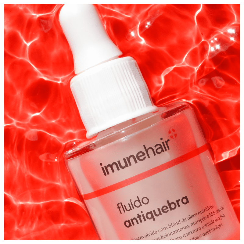 Imunehair Hair Care Imunehair Antiquebra-fluid- 30ml Reconstructor Treatment