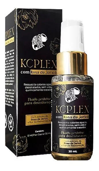 Kamaleão Color Hair Treatmet Kamaleão Color KC Plex Reconstructor 30ml / 1 fl oz