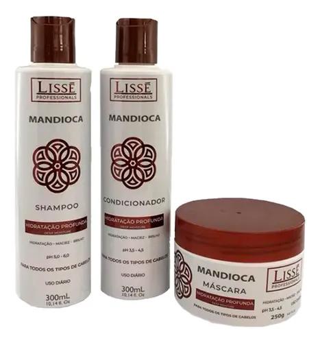 Lissé Home Care Kit Lissé Cassava Deep Deep - Lissé