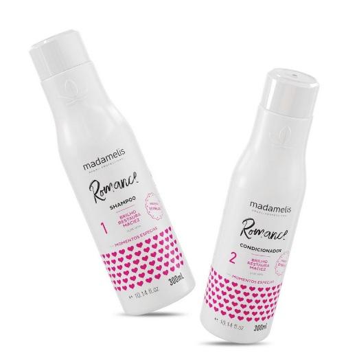 Professional Special Moments Romance Hair Shine Treatment 2x300ml - Madamelis