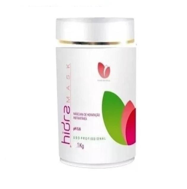 Manga Rosa Hair Care Hydra Professional Hydration Shine Softness Replenisher Mask 1Kg - Manga Rosa