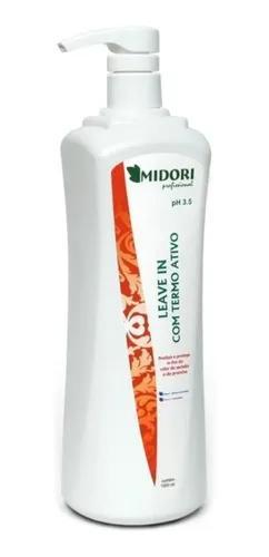 Midori Finisher Leave in Pre Brush Midori 1l