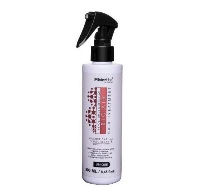 Mister Hair Home Care Unique Bio Air Sealant Fluid Replenisher Vinegar Finisher 200ml - Mister Hair