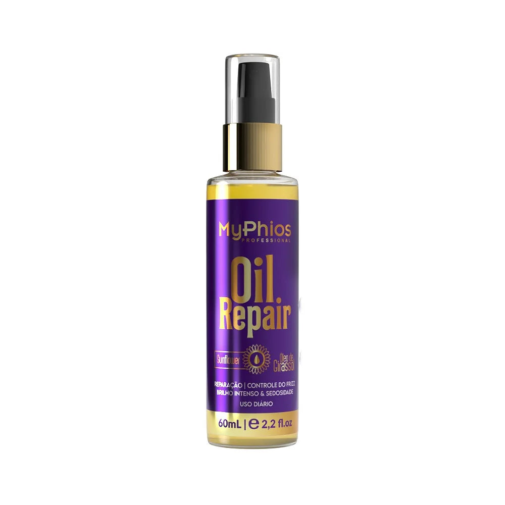 My Phios Hair Finisher My Phios Sunflower Oil Repair 60ml / 2.02 fl oz