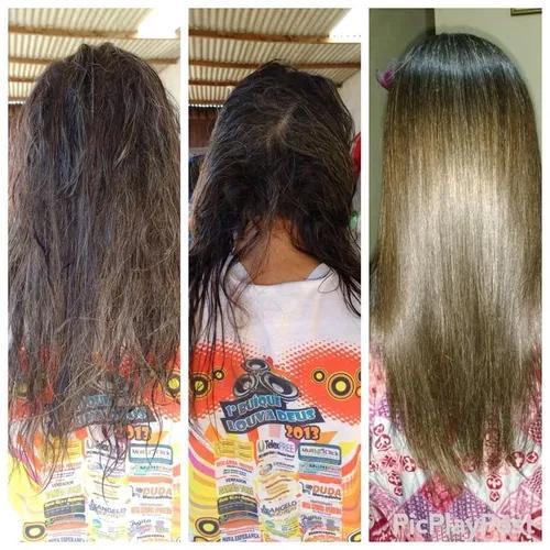 Nawt's Life Brazilian Keratin Assembly Realignment Capillary Progressive Nawts Life