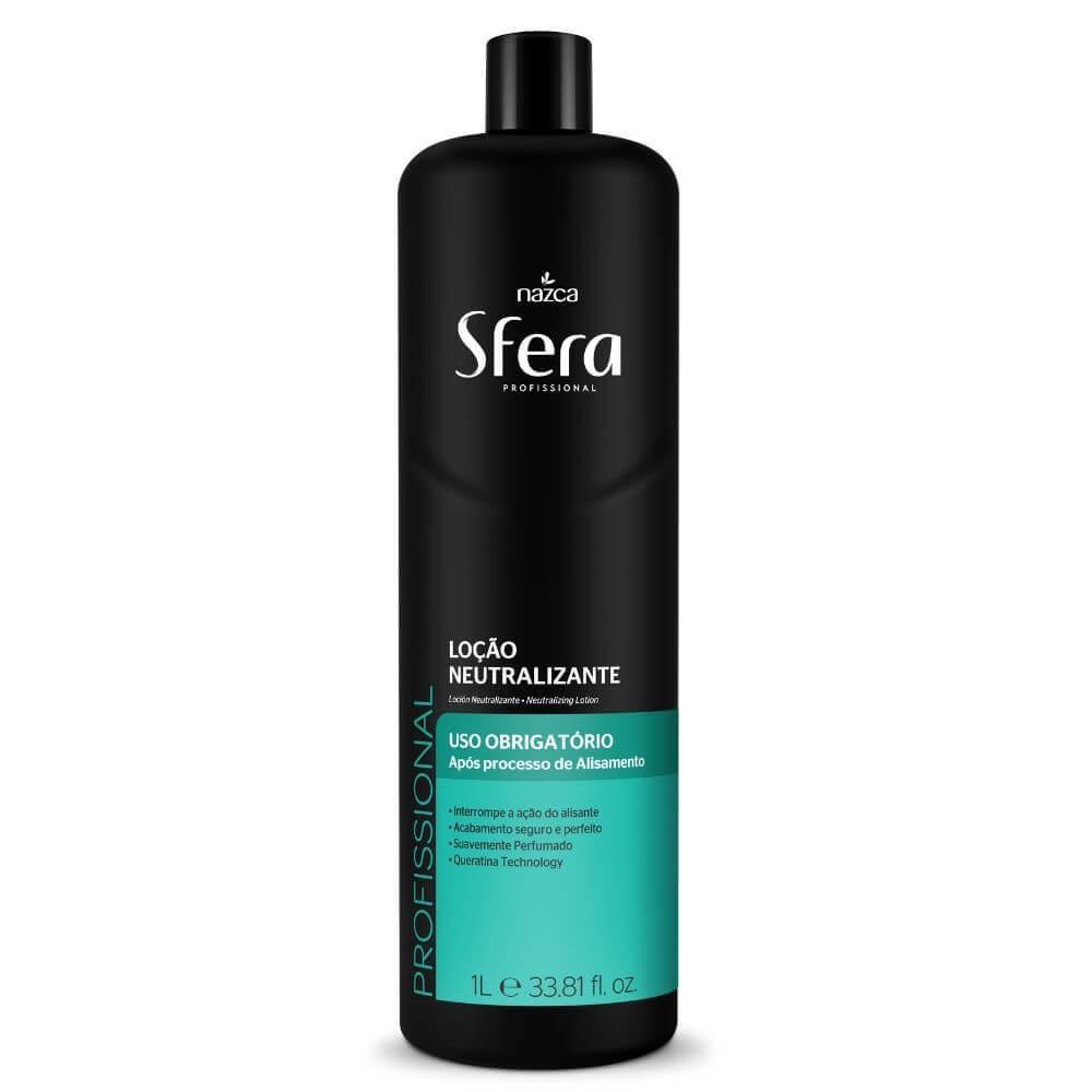 NAZCA Neutralizing Lotion Loção Neutralizante Sfera Profissional 1L / Neutralizing Lotion 1L Professional Sfera