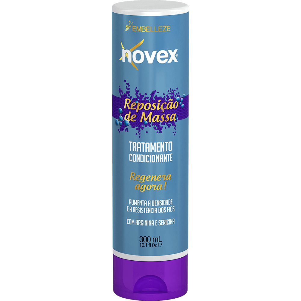 Novex Conditioner Novex Conditioner Mass Replenishment 300ml