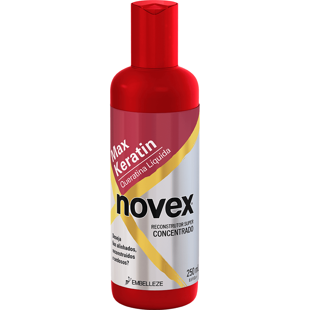 Novex Reconstrutor Novex Reconstrutor Max Keratin 250ml