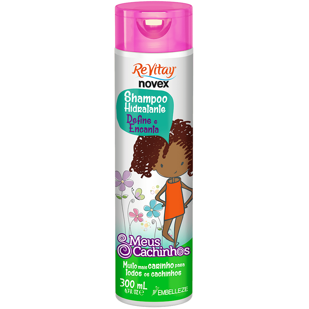 Novex Shampoo Novex Shampoo My Little Curls 300ml