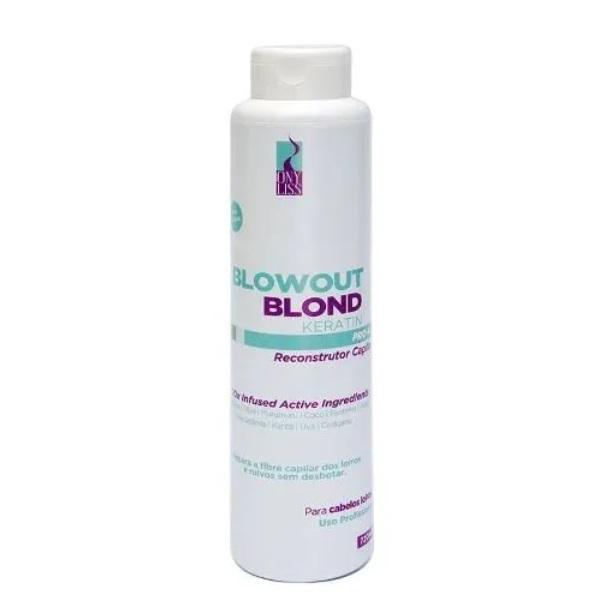 Ony Liss Brazilian Keratin Treatment Blowout Blond 10x Active Capillary Thermoactive Reconstructor 720ml - Ony Liss