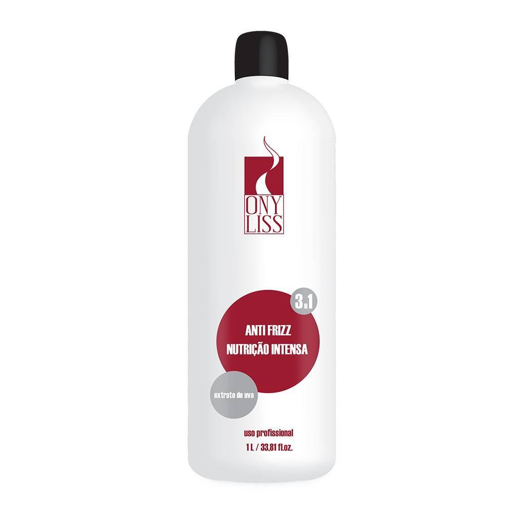 Ony Liss Brazilian Keratin Treatment Ony Liss Volume Reducer Treatment 3 in 1 - 1000ml