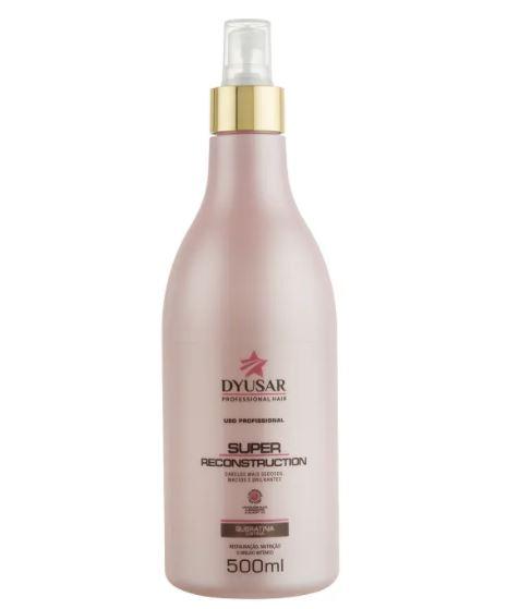 Other Brazilian Keratin Treatment Super Reconstruction Keratin Cystine Revitalization Hydration 500ml - Dyusar