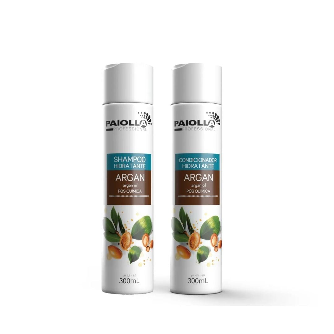 Paiolla Home Care Paiolla Argan Home Care Kit