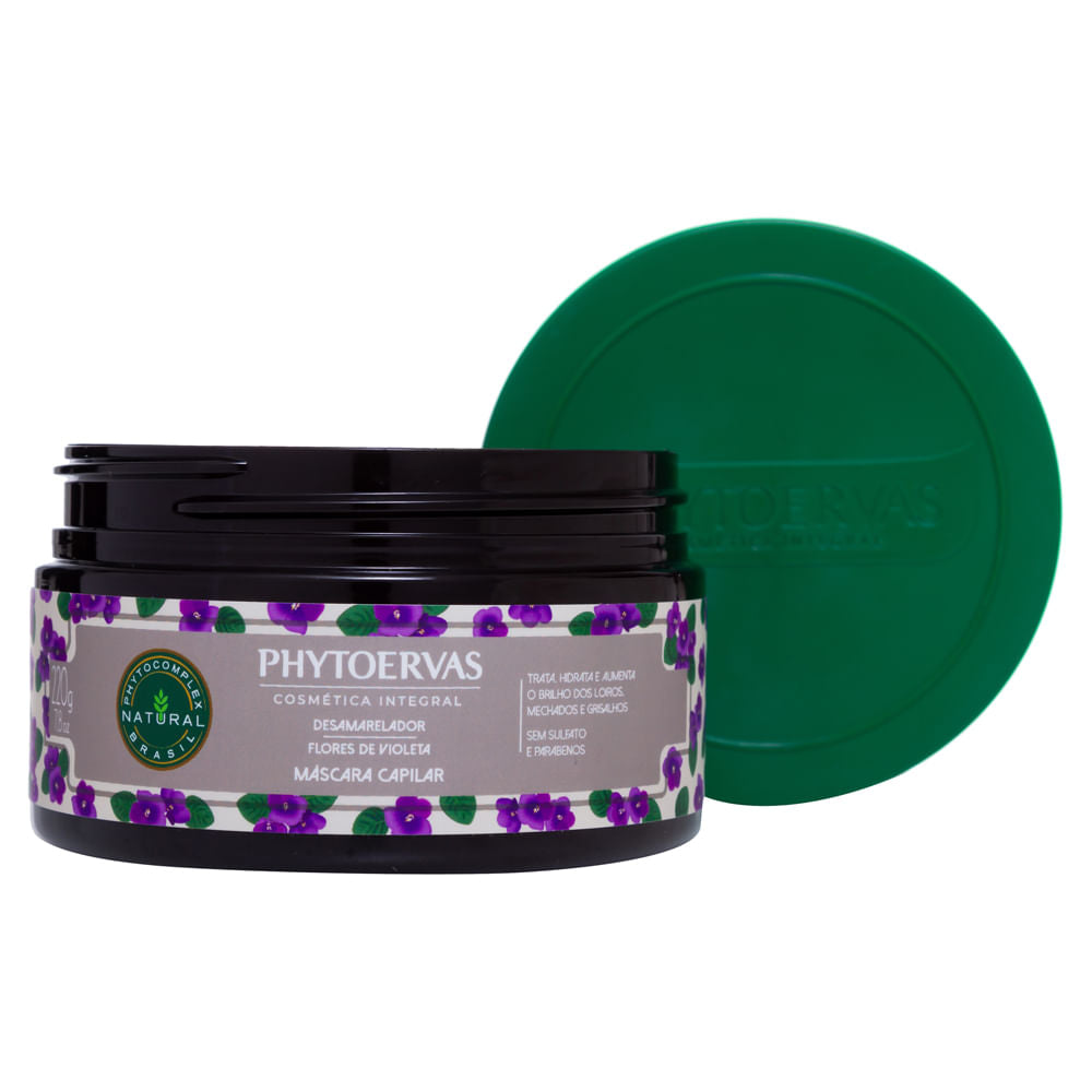 Phytoervas Hair Care Kits Phytoervas Violet 220ml