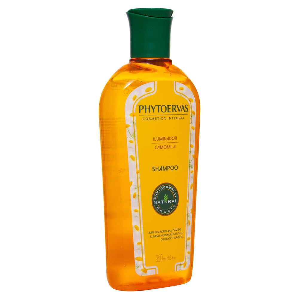 Phytoervas Shampoo Phytoervas Shampoo Illuminator Chamomile 250ml