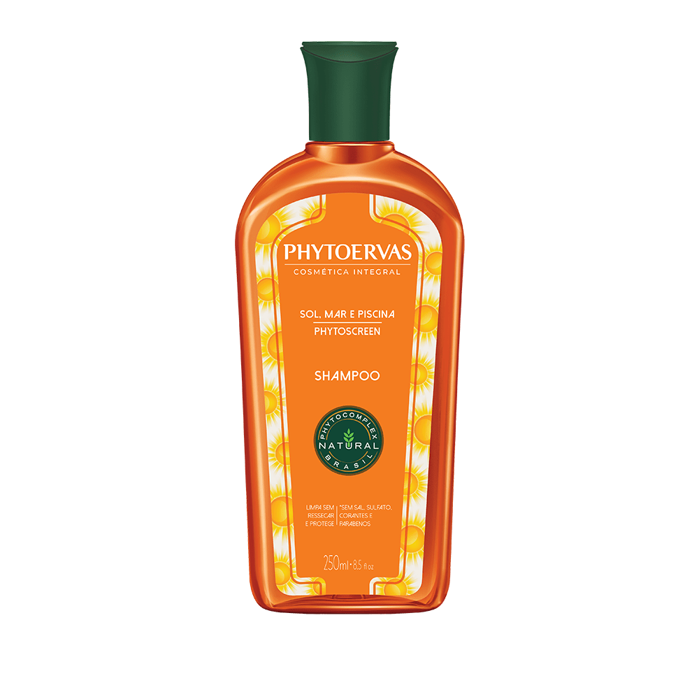 Phytoervas Shampoo Phytoervas Shampoo Sun, Sea and Swimming Pool Macela and Aquilia 250ml