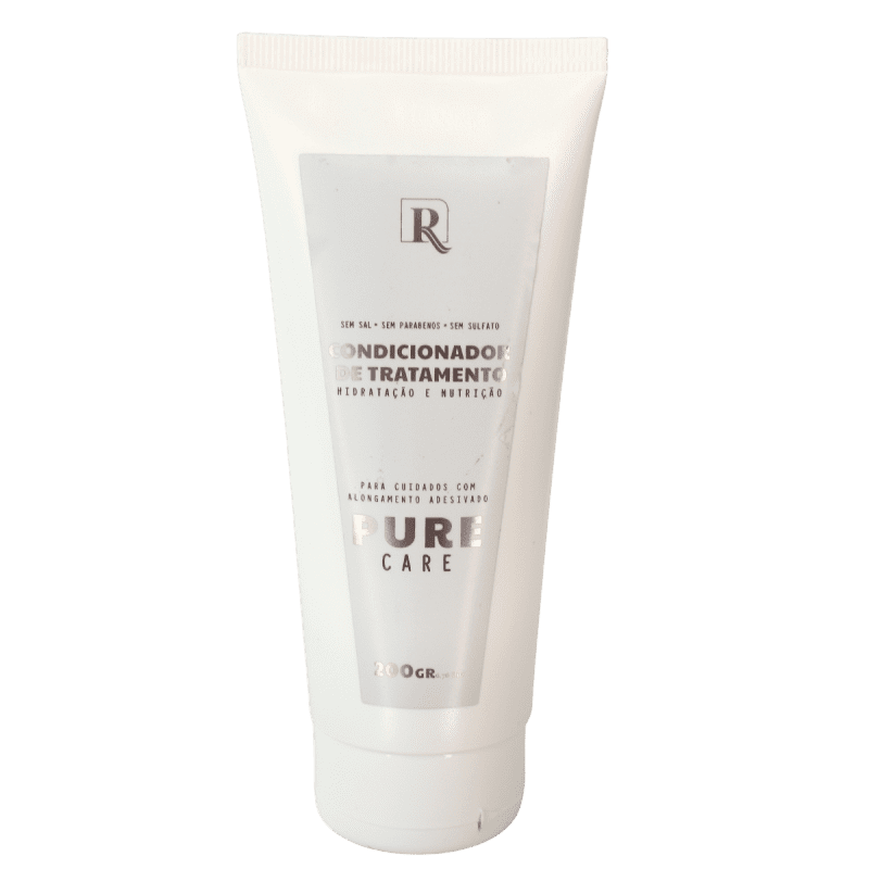 Renata Pacheco Hair Clinic Conditioners Renata Pacheco Hair Clinic Pure Care- Conditioner for 200ml Treatment