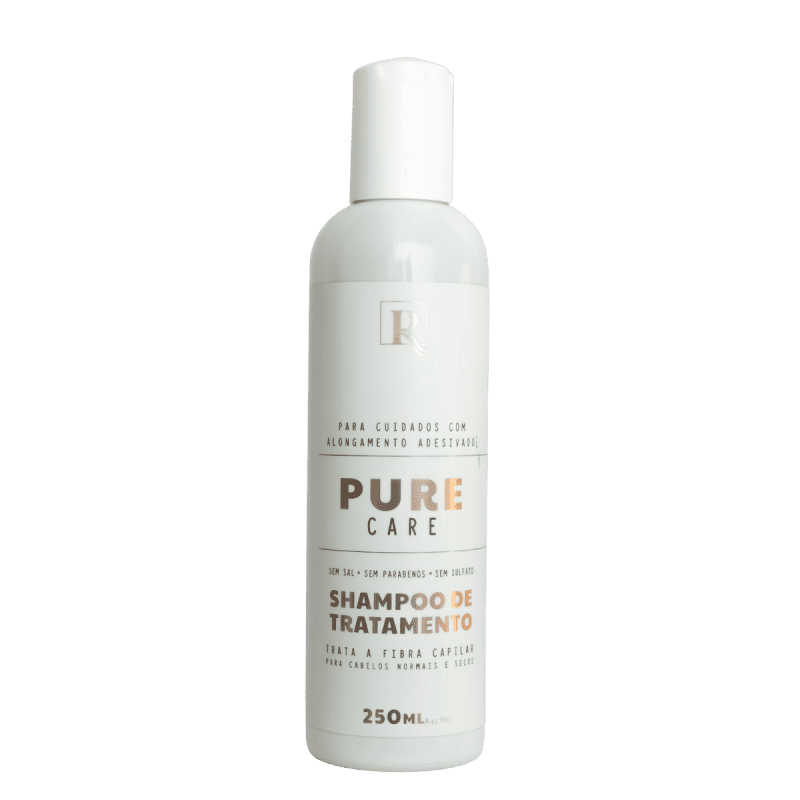 Renata Pacheco Hair Clinic Shampoo Renata Pacheco Hair Clinic Pure Caree Shampoo for 250ml Treatment