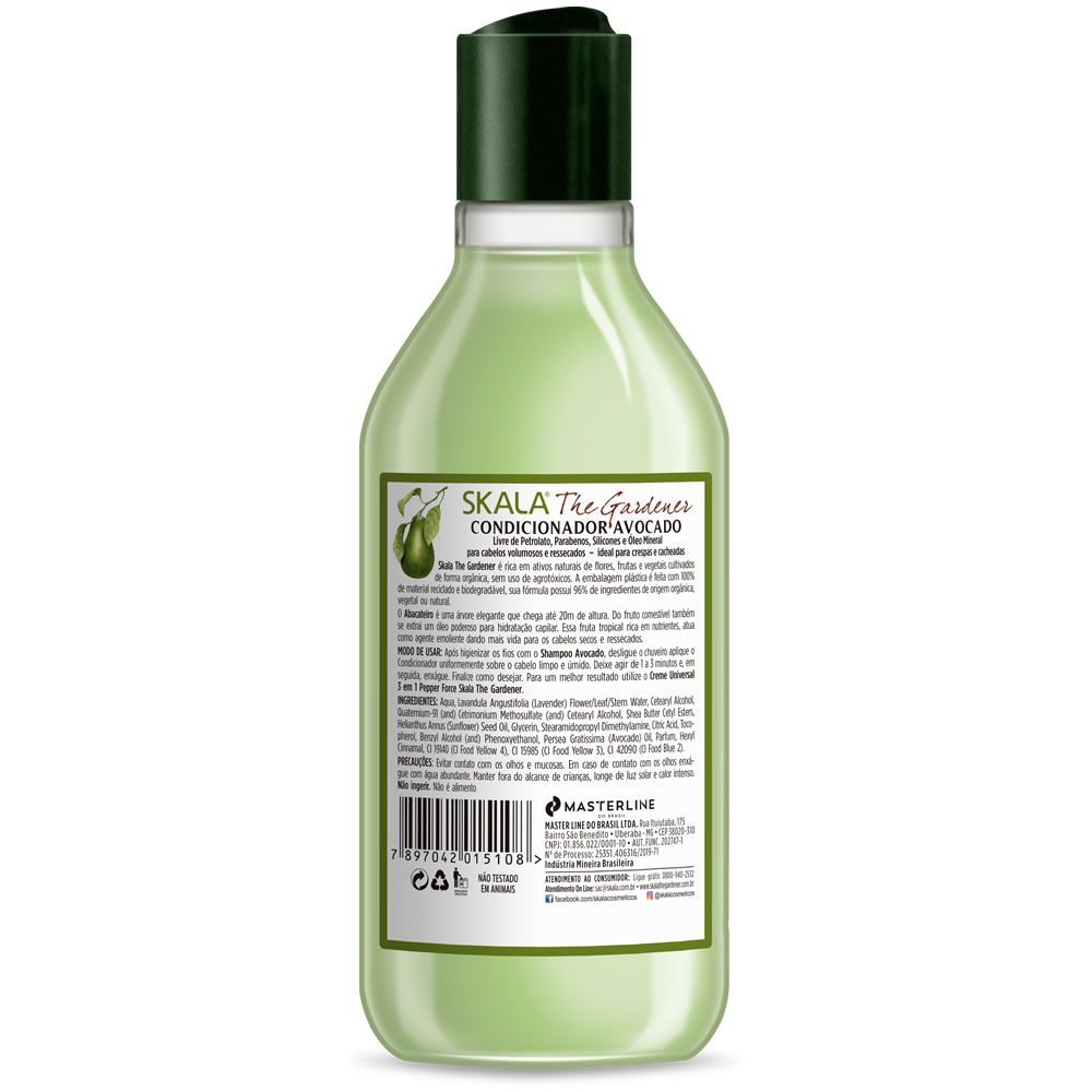 Skala Conditioner Avocado / Conditioner Skala