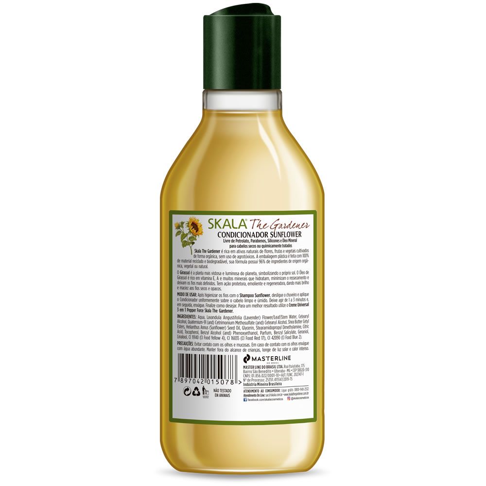 Skala Conditioner Sunflower / Conditioner Skala