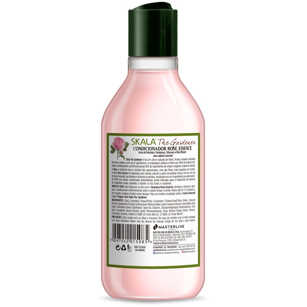 Skala New Conditioner Rose Essence / Conditioner Skala