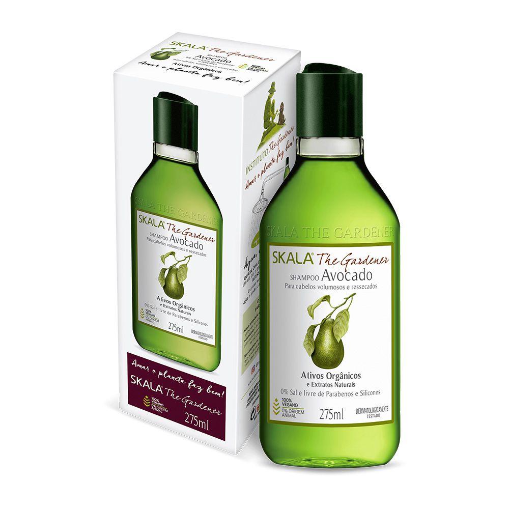 Skala Shampoo Avocado / Shampoo Skala