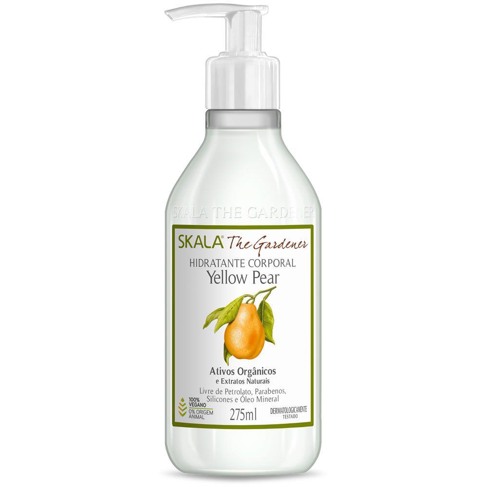 Skala skin moisturizer Hidratante Yellow Pear / Moisturizer Yellow Pear Skin Moisturizer Skala