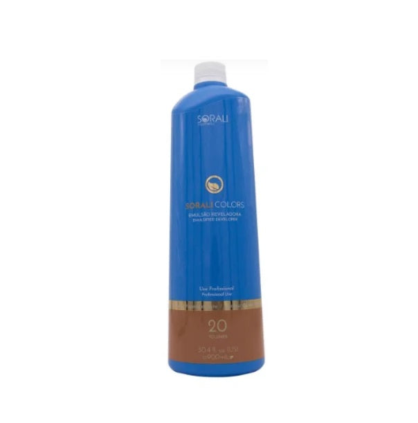 Sorali Coloring Sorali Colors - OX Developer Cream 20 Vol. 900ml / 30 fl oz