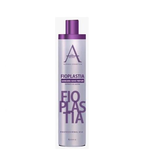 Professional Progressive Brush Hair Treatment Fioplastia 1L - Alkimia