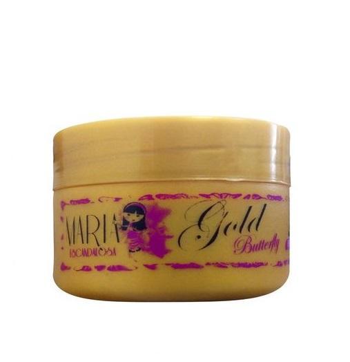 Professional Revitlizing Gold Butterfly Moisture Mask 150g - Maria Escandalosa