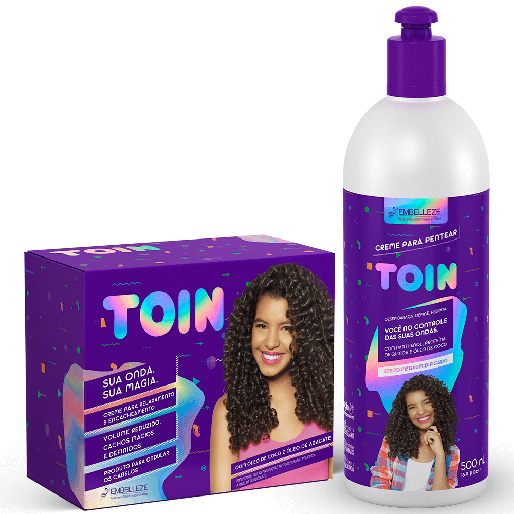 The Keratin Store Kit Toin Kit