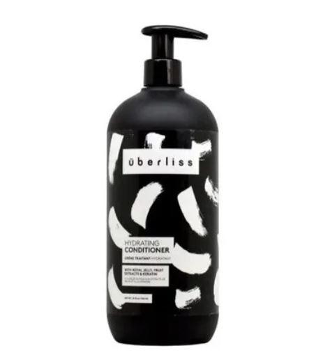 Uberliss Brazilian Keratin Treatment Hydrating Shine Strenghtening Elasticity Treatment Conditioner 950g - Uberliss