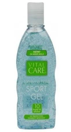 VitalCare Finisher Vital Gel Care P / Hair Mega Mega Extreme 300g Fixing 10 Finisher - VitalCare