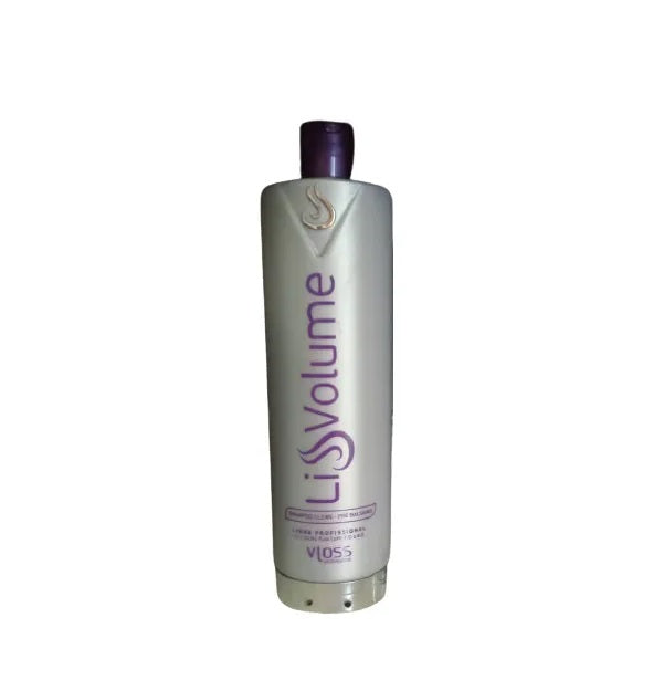 Vloss Hair Straighteners Vloss Hair Realignment Balm Formol Free Smoothing Treatment 1L - Vloss