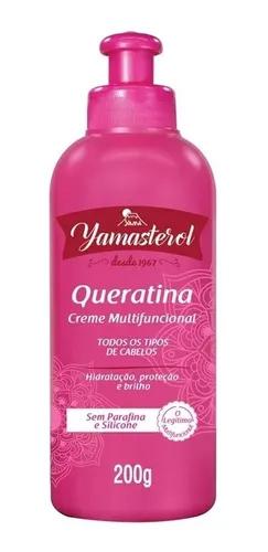 Yamasterol Finisher 4 Cream Yamasterol Cream Multifunctional Babosa Argan - Yamasterol