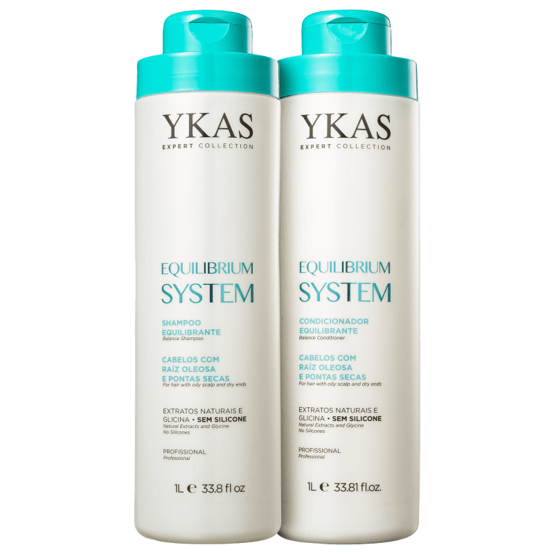 Equilibrium System Kit Salon Duo (2 Products) - YKAS